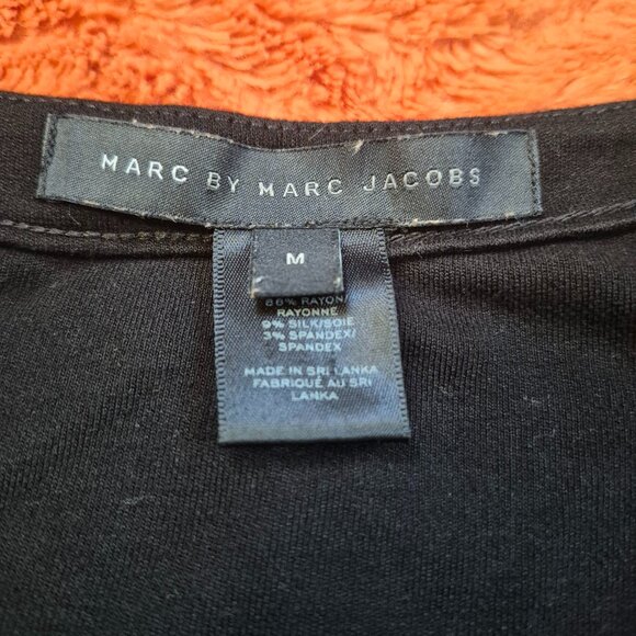 Marc by Marc Jacobs black dress.... - Picture 4 of 12